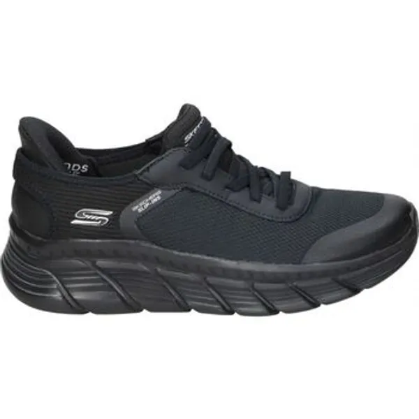 Skechers Lage Sneakers Skechers 117391-BBK — vergelijk prijzen bij 1 winkel