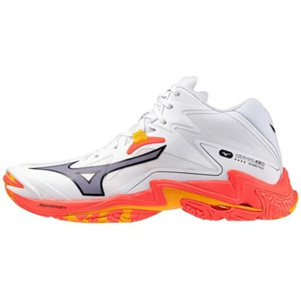Mizuno Lage Sneakers Mizuno Shoe Wave Lightning Z Mid — vergelijk prijzen bij 1 winkel