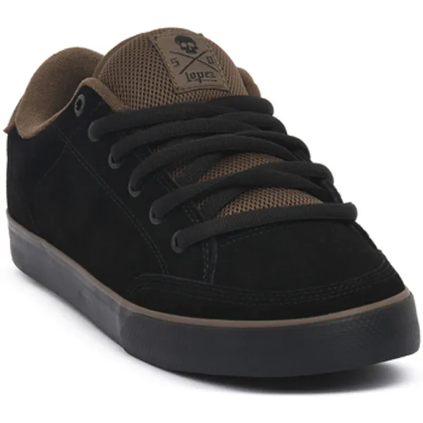 C1rca Lage Sneakers C1rca BLK CHOCO AL — vergelijk prijzen bij 1 winkel