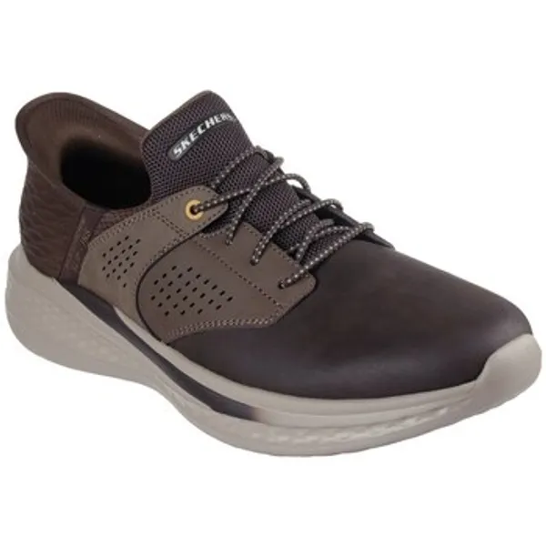 Skechers Lage Sneakers Skechers Slade-macklin — vergelijk prijzen bij 2 winkels