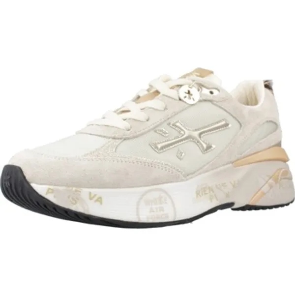 Premiata Lage Sneakers Premiata Sport Zapatillas Mujer Modèle Moerund 7800 — vergelijk prijzen bij 1 winkel