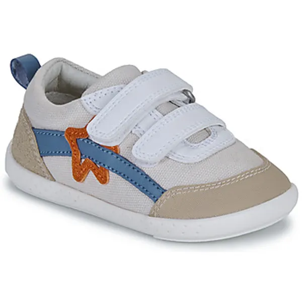 Garvalin Lage Sneakers Garvalin SOFT CANVAS — vergelijk prijzen bij 1 winkel