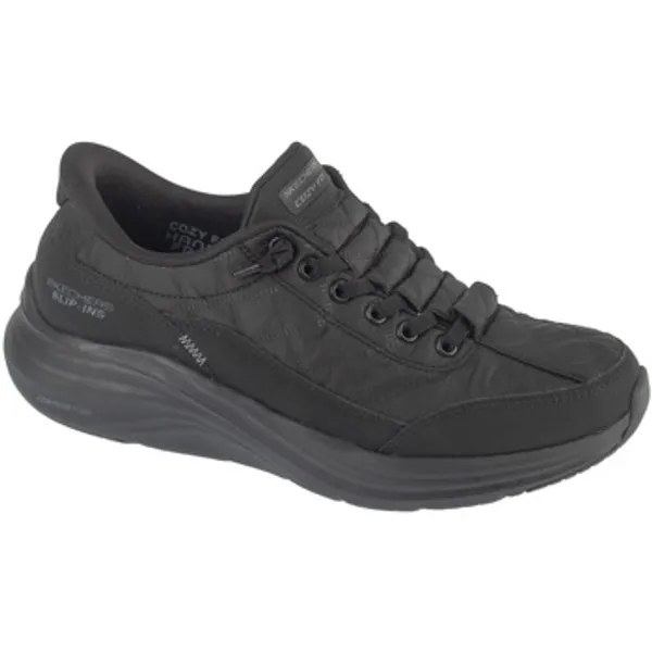 Skechers Lage Sneakers Skechers Slip-ins: Contour Foam - Cozy Fit — vergelijk prijzen bij 1 winkel