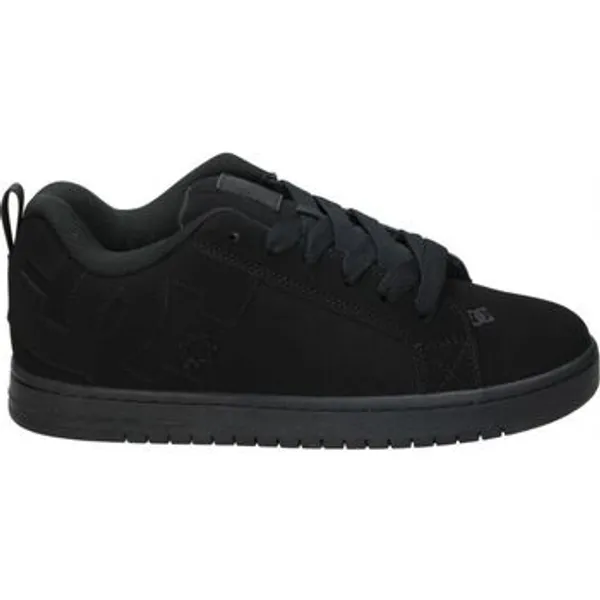 DC Shoes Lage Sneakers DC Shoes 300529-3BK COURT GRAFFIK — vergelijk prijzen bij 1 winkel