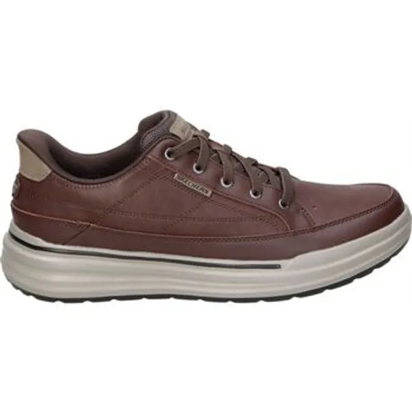 Skechers Lage Sneakers Skechers 211234-CHOC — vergelijk prijzen bij 1 winkel