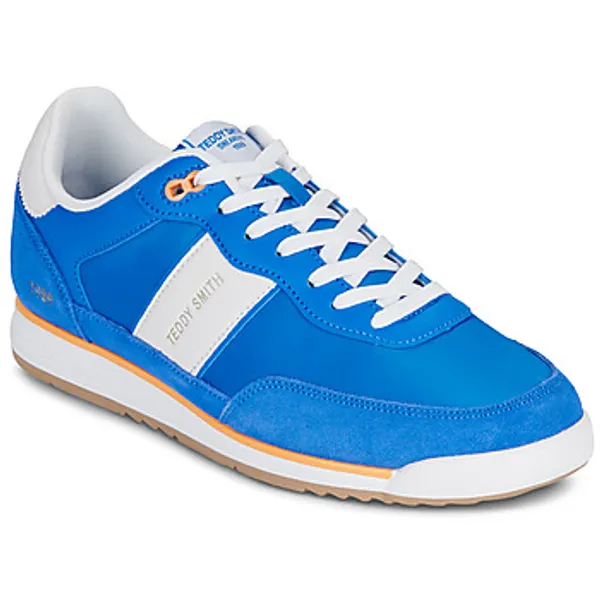 Teddy smith Lage Sneakers Teddy Smith 10506 — vergelijk prijzen bij 1 winkel