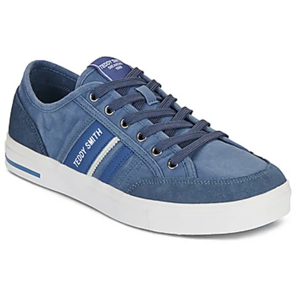 Teddy smith Lage Sneakers Teddy Smith 120510 — vergelijk prijzen bij 1 winkel