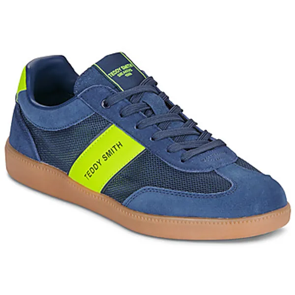 Teddy smith Lage Sneakers Teddy Smith 120514 — vergelijk prijzen bij 1 winkel