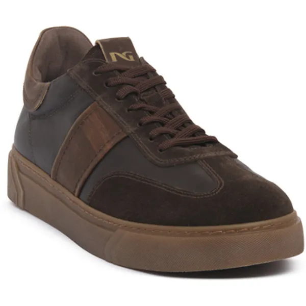 NeroGiardini Lage Sneakers NeroGiardini NERO GIARDINI 300 MORO — vergelijk prijzen bij 1 winkel