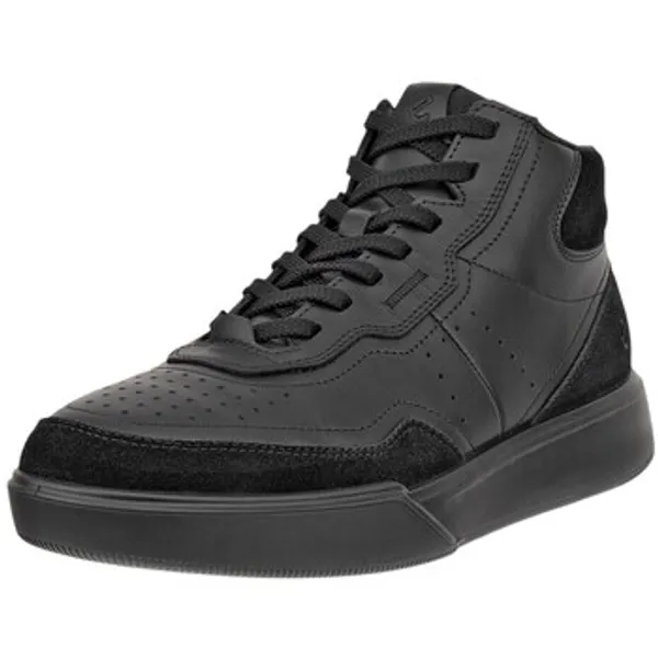 ECCO Hoge Sneakers Ecco Street Court High-top — vergelijk prijzen bij 1 winkel