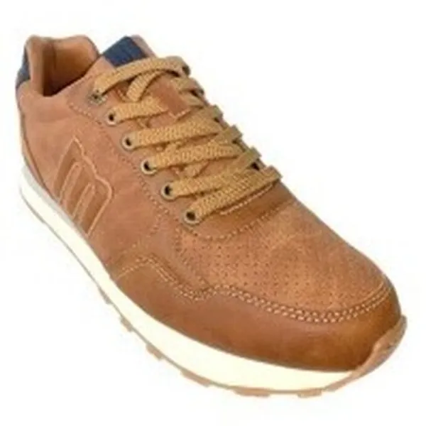 MTNG Lage Sneakers MTNG Zapato caballero MUSTANG 84755 cuero — vergelijk prijzen bij 1 winkel
