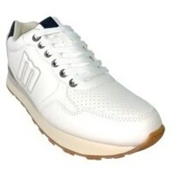 MTNG Lage Sneakers MTNG Zapato caballero MUSTANG 84755 blanco — vergelijk prijzen bij 1 winkel