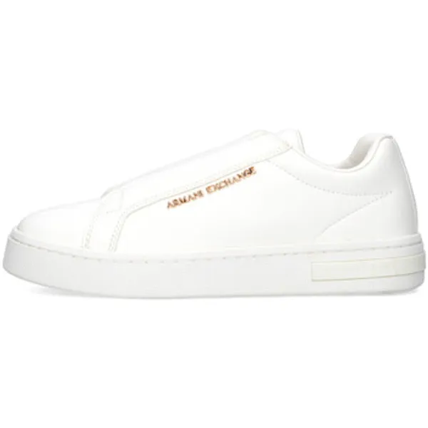 EAX Lage Sneakers EAX XW001623AF17449 — vergelijk prijzen bij 1 winkel