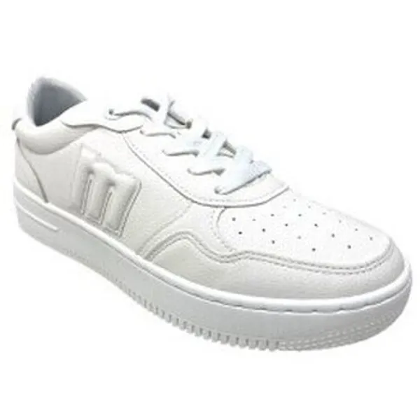 MTNG Lage Sneakers MTNG Zapato caballero MUSTANG 84783 blanco — vergelijk prijzen bij 1 winkel