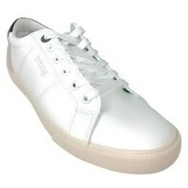 MTNG Lage Sneakers MTNG Zapato caballero MUSTANG 84732 blanco — vergelijk prijzen bij 1 winkel