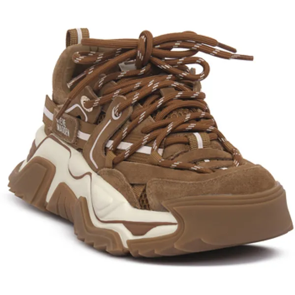 Steve Madden Lage Sneakers Steve Madden CHESTNUT KINGDOM — vergelijk prijzen bij 1 winkel