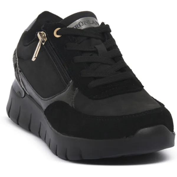 Grunland Lage Sneakers Grunland NERO K2SACE — vergelijk prijzen bij 1 winkel