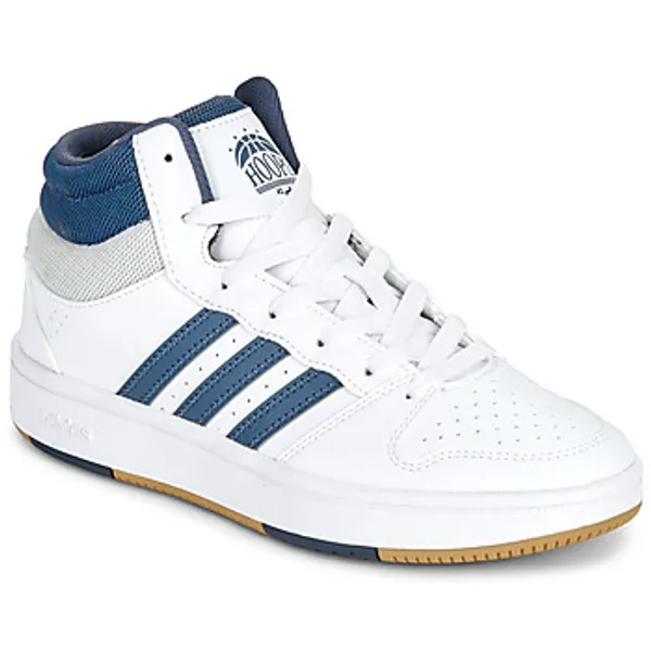 Adidas Hoge Sneakers adidas HOOPS MID CLASSIC — vergelijk prijzen bij 1 winkel