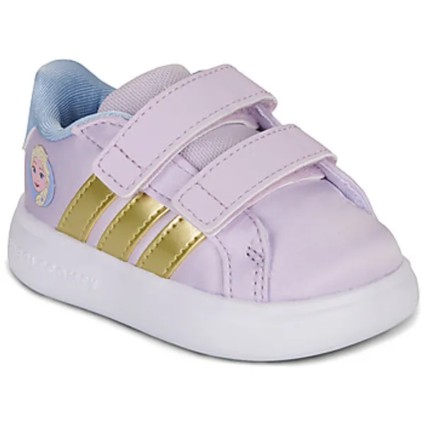 Adidas Lage Sneakers adidas GRAND COURT ELSA I — vergelijk prijzen bij 1 winkel
