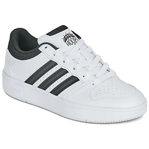 Adidas Lage Sneakers adidas HOOPS CLASSIC J — vergelijk prijzen bij 1 winkel