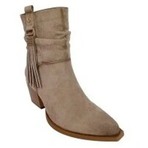 XTI Lage Sneakers Xti Botín señora 144461 taupe — vergelijk prijzen bij 1 winkel