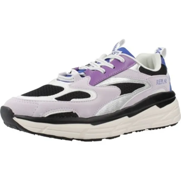 Replay Lage Sneakers Replay Zapatillas Niña Modèle Christal Jr Girl — vergelijk prijzen bij 1 winkel