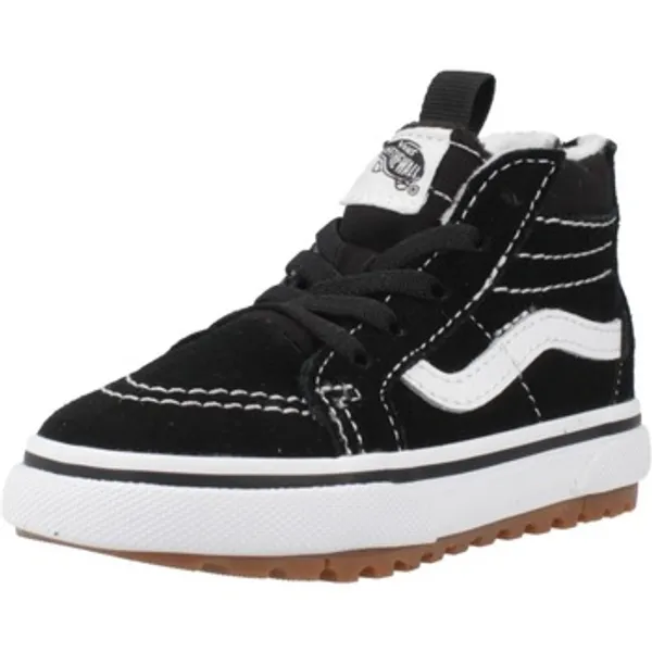 Vans Sk8-Hi Zwart
