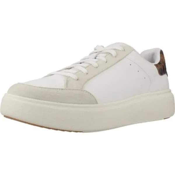 FitFlop Lage Sneakers FitFlop Sport Zapatillas Mujer Modèle Leopard-backtab Leather Sue — vergelijk prijzen bij 1 winkel