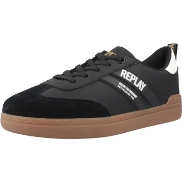 Replay Lage Sneakers Replay Zapatillas Niño Modèle Pyper Jr 4 — vergelijk prijzen bij 1 winkel