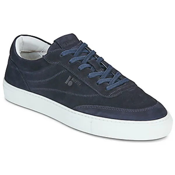 Blackstone Lage Sneakers Blackstone FG627-NAVY — vergelijk prijzen bij 1 winkel