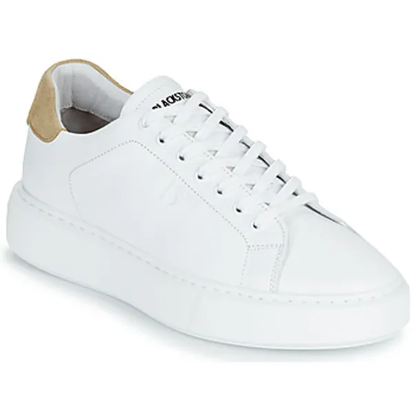 Blackstone Lage Sneakers Blackstone FL728-WHITE-SOUL — vergelijk prijzen bij 1 winkel