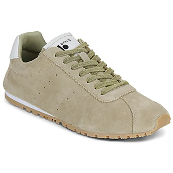 Blackstone Lage Sneakers Blackstone FL753-GREY — vergelijk prijzen bij 1 winkel