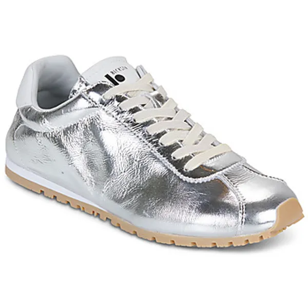 Blackstone Lage Sneakers Blackstone FL752-SILVER — vergelijk prijzen bij 1 winkel