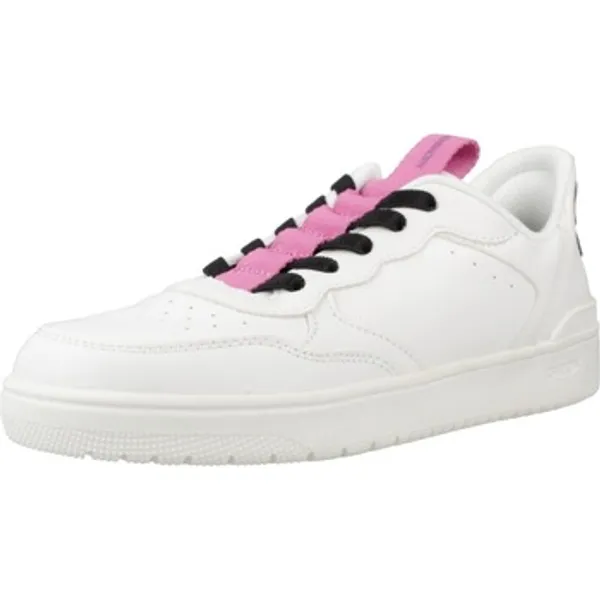 Geox Lage Sneakers Geox Zapatillas Niña Modèle J Washiba Fast In Gi — vergelijk prijzen bij 1 winkel