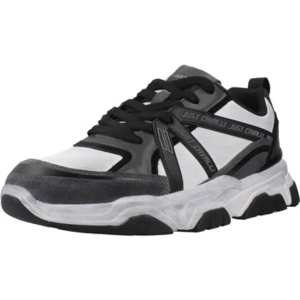 Roberto Cavalli Lage Sneakers Roberto Cavalli Sport Zapatillas Hombre Modèle Fondo Liuk — vergelijk prijzen bij 1 winkel