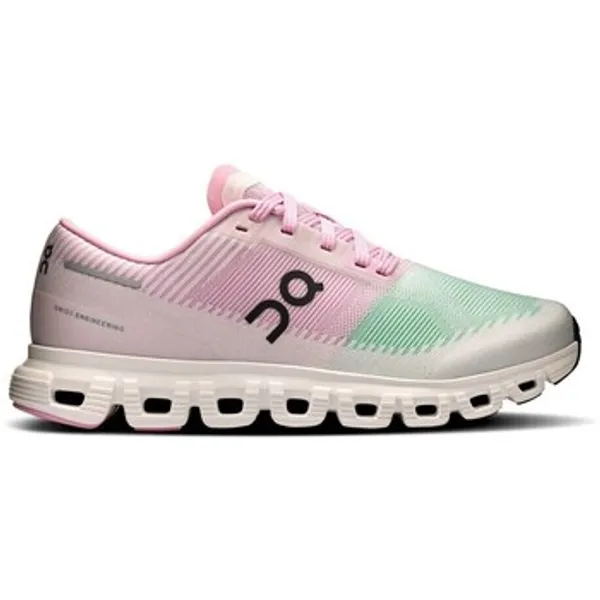 On Lage Sneakers On Cloud 6 Push — vergelijk prijzen bij 1 winkel