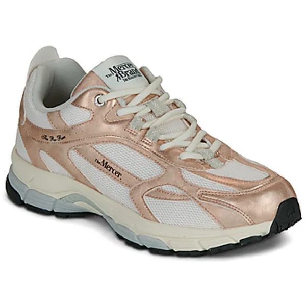 The Mercer Brand Lage Sneakers The Mercer Brand The Re-Run Metallic — vergelijk prijzen bij 1 winkel