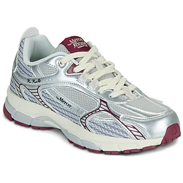 The Mercer Brand Lage Sneakers The Mercer Brand The Re-Run Twin Mesh — vergelijk prijzen bij 1 winkel