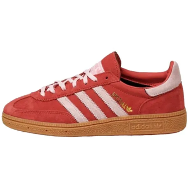 Lage Sneakers adidas Handball Spezial Bright Red Clear Pink