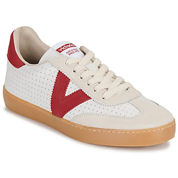 Victoria Lage Sneakers Victoria BERLIN EFECTO PIEL PICADO — vergelijk prijzen bij 1 winkel