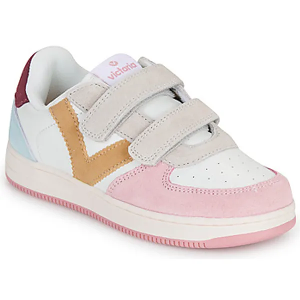 Victoria Lage Sneakers Victoria TIEMPO TIRAS SERRAJE — vergelijk prijzen bij 1 winkel