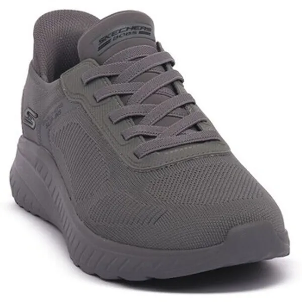 Skechers Lage Sneakers Skechers 118312DKGY — vergelijk prijzen bij 1 winkel