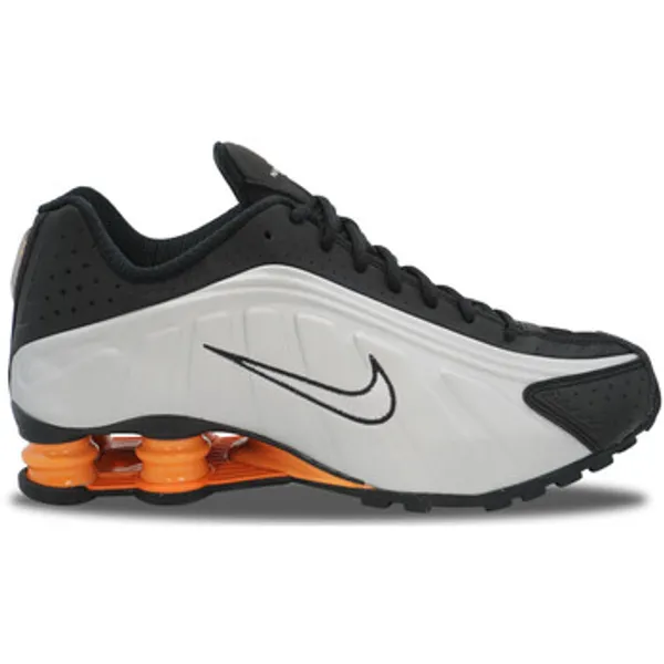 Nike Lage Sneakers Nike Shox R4 Bright Mandarin — vergelijk prijzen bij 1 winkel