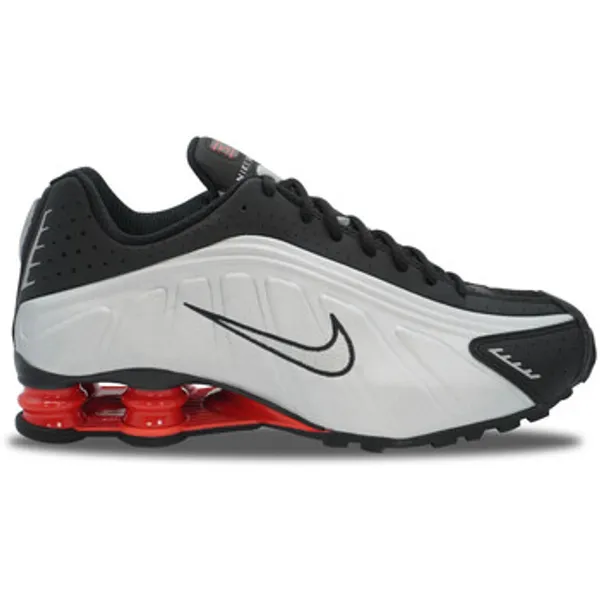 Nike Lage Sneakers Nike Shox R4 OG Black Metallic Silver — vergelijk prijzen bij 1 winkel