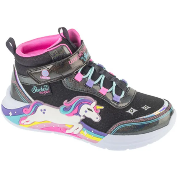 Skechers Hoge Sneakers Skechers S-Lights: Unicorn Chaser - Jumping Magic — vergelijk prijzen bij 1 winkel
