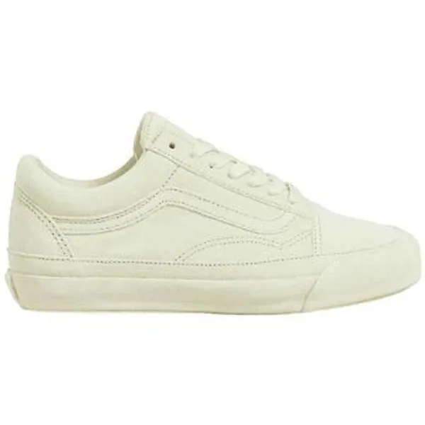 Vans Lage Sneakers Vans Baskets Old Skool vert — vergelijk prijzen bij 1 winkel