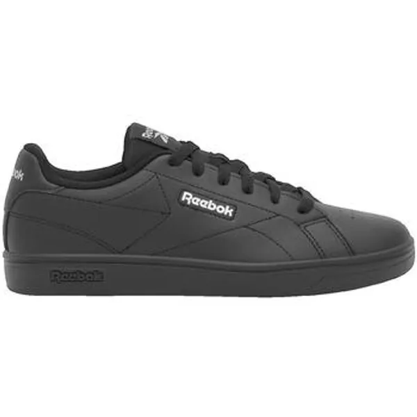 Reebok Sport Lage Sneakers Reebok Sport Chaussures Court Clean cuir noir — vergelijk prijzen bij 2 winkels