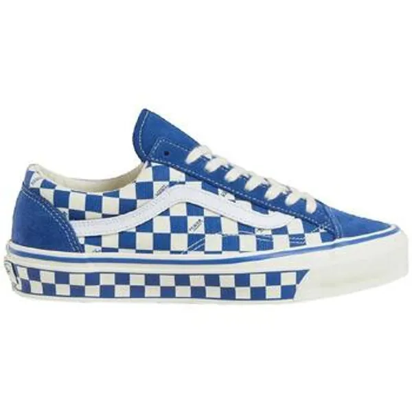 Lage Sneakers Vans Baskets LX Old Skool 36 bleu