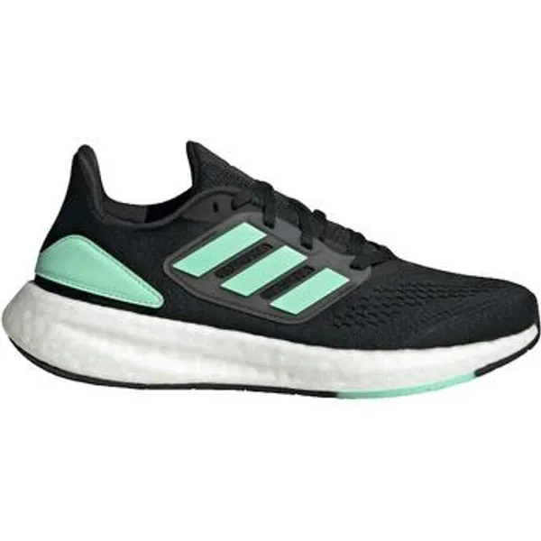 Adidas Lage Sneakers adidas Baskets basses sportives en cuir noir — vergelijk prijzen bij 1 winkel