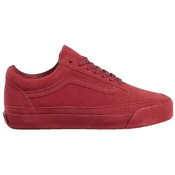 Vans Old Skool Rood